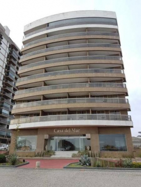 Casa Del Mar Frente A Praia